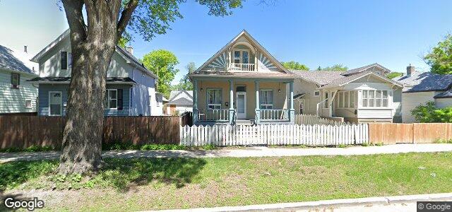 489 Redwood Avenue（加拿大曼尼托巴省溫尼伯市）房屋照片