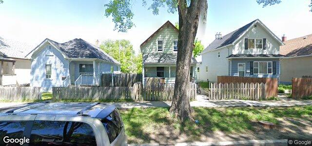 495 Redwood Avenue（加拿大曼尼托巴省溫尼伯市）房屋照片