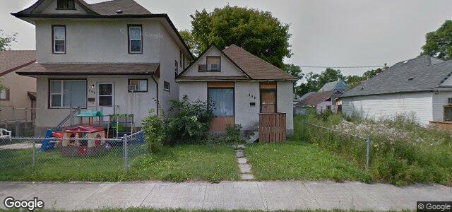496 Polson Avenue（加拿大曼尼托巴省溫尼伯市）房屋照片