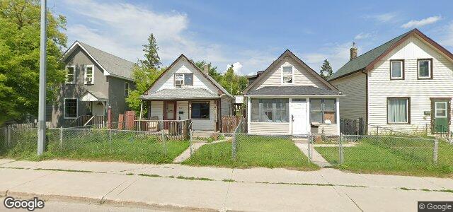 501 Mountain Avenue（加拿大曼尼托巴省溫尼伯市）房屋照片