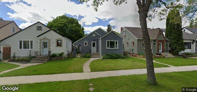 502 Church Avenue（加拿大曼尼托巴省溫尼伯市）房屋照片