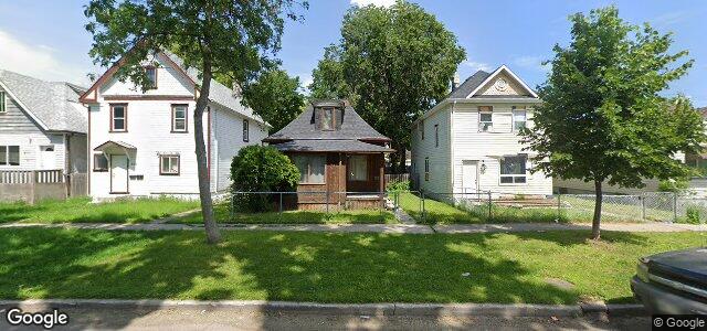 503 Boyd Avenue（加拿大曼尼托巴省溫尼伯市）房屋照片