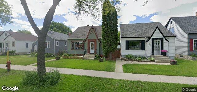 506 Church Avenue（加拿大曼尼托巴省溫尼伯市）房屋照片