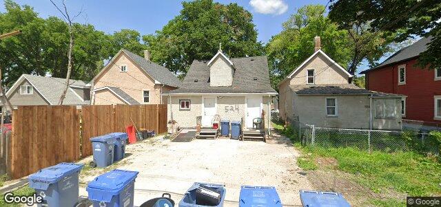 524 Boyd Avenue（加拿大曼尼托巴省溫尼伯市）房屋照片