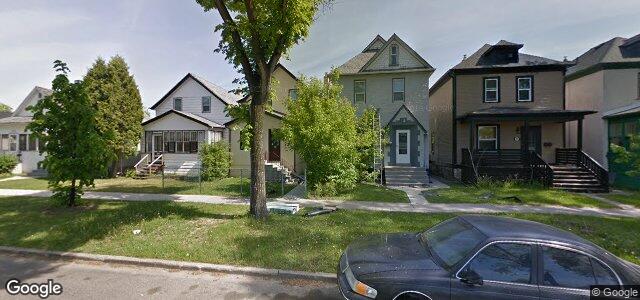 531 Cathedral Avenue（加拿大曼尼托巴省溫尼伯市）房屋照片