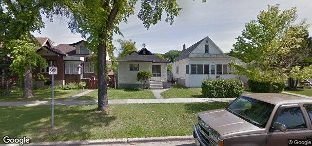 541 Cathedral Avenue（加拿大曼尼托巴省溫尼伯市）房屋照片