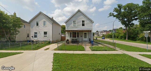 552 Aikins Street（加拿大曼尼托巴省溫尼伯市）房屋照片