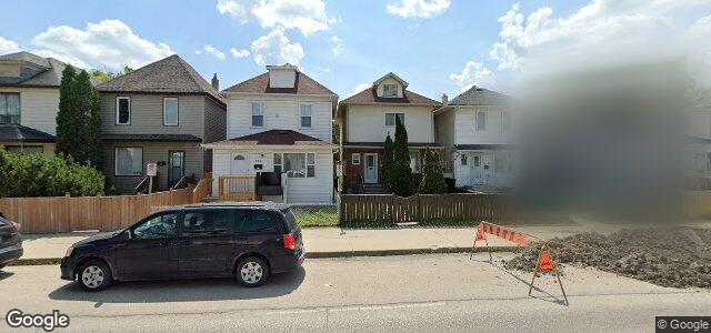 556 Mountain Avenue（加拿大曼尼托巴省溫尼伯市）房屋照片