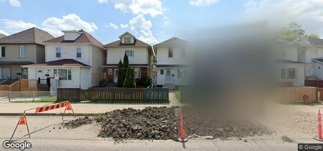 Larawan ng 558 Mountain Avenue sa Winnipeg, Manitoba