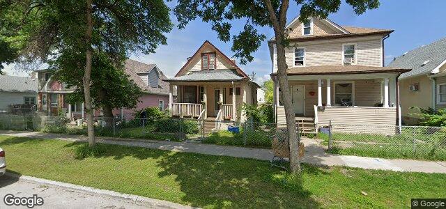 565 Redwood Avenue（加拿大曼尼托巴省溫尼伯市）房屋照片