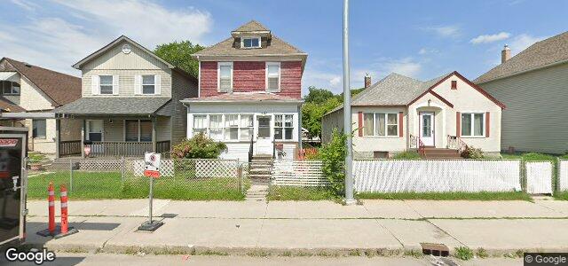 567 Mountain Avenue（加拿大曼尼托巴省溫尼伯市）房屋照片