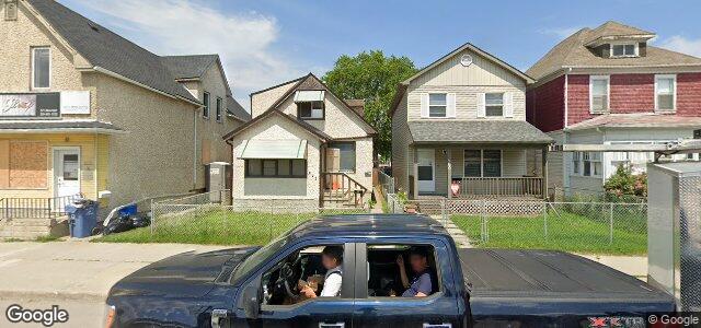 571 Mountain Avenue（加拿大曼尼托巴省温尼伯市）房屋照片