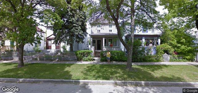 Photo of 573 Anderson Avenue in Winnipeg, Manitoba
