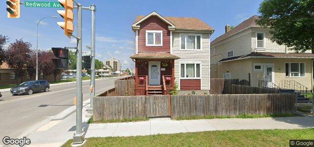 587 Redwood Avenue（加拿大曼尼托巴省溫尼伯市）房屋照片