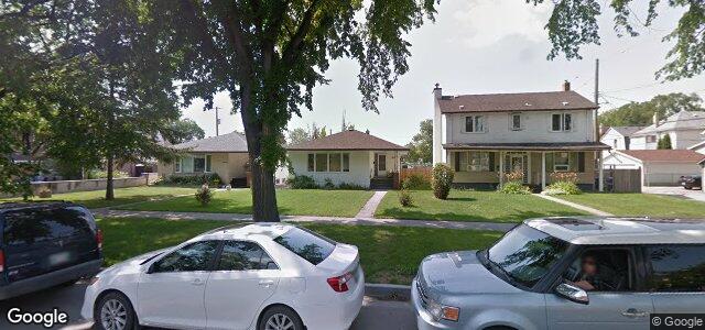 598 Aikins Street（加拿大曼尼托巴省溫尼伯市）房屋照片