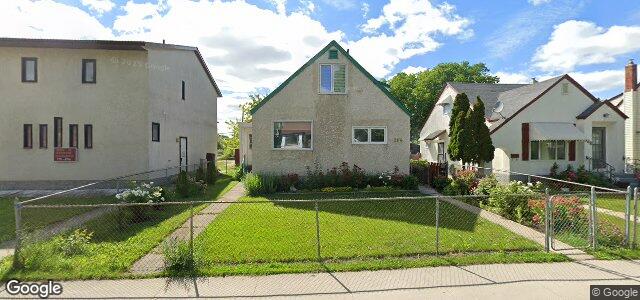 304 Arlington Street（加拿大曼尼托巴省溫尼伯市）房屋照片