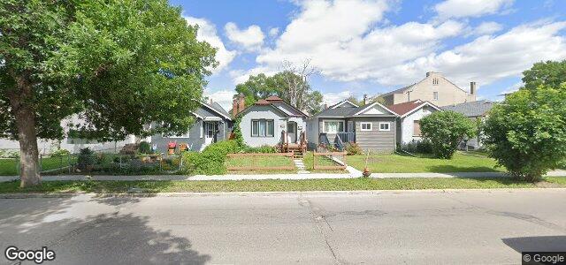 321 Arlington Street（加拿大曼尼托巴省溫尼伯市）房屋照片