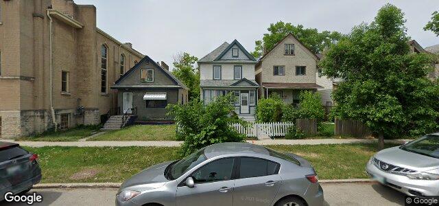 322 Home Street（加拿大曼尼托巴省溫尼伯市）房屋照片