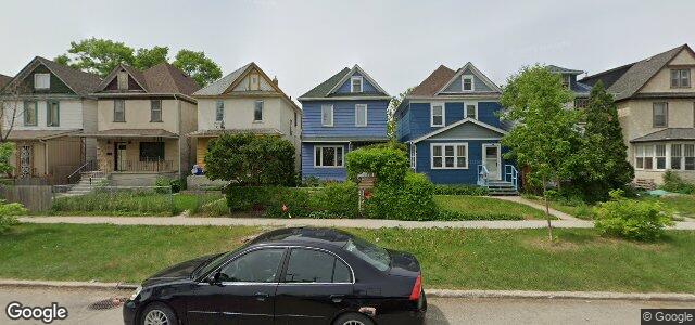 336 Home Street（加拿大曼尼托巴省溫尼伯市）房屋照片