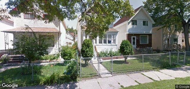 339 Mcgee Street（加拿大曼尼托巴省温尼伯市）房屋照片