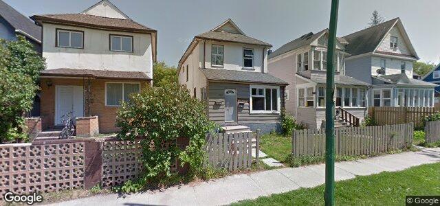367 Agnes Street（加拿大曼尼托巴省溫尼伯市）房屋照片