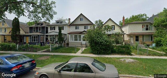 368 Home Street（加拿大曼尼托巴省溫尼伯市）房屋照片