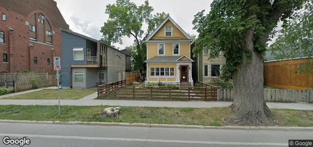 378 Maryland Street（加拿大曼尼托巴省溫尼伯市）房屋照片