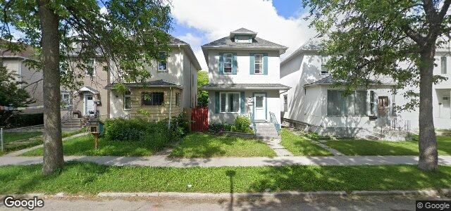 380 Banning Street（加拿大曼尼托巴省溫尼伯市）房屋照片