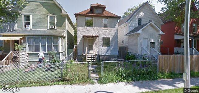 Photo of 381 Agnes Street in Winnipeg, Manitoba