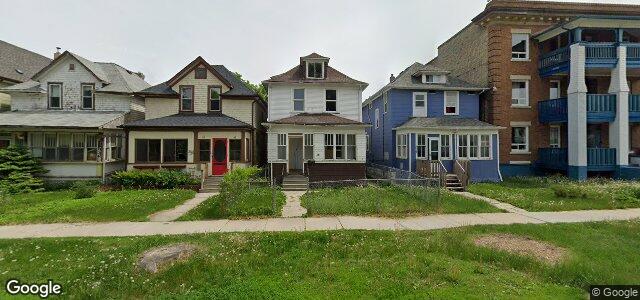 381 Home Street（加拿大曼尼托巴省溫尼伯市）房屋照片