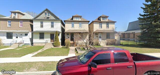 387 Burnell Street（加拿大曼尼托巴省溫尼伯市）房屋照片