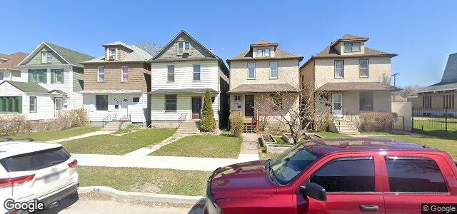 389 Burnell Street（加拿大曼尼托巴省溫尼伯市）房屋照片