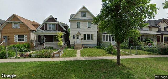 389 Home Street（加拿大曼尼托巴省溫尼伯市）房屋照片