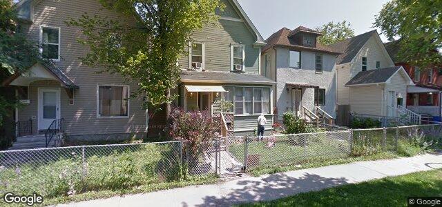 391 Agnes Street（加拿大曼尼托巴省温尼伯市）房屋照片