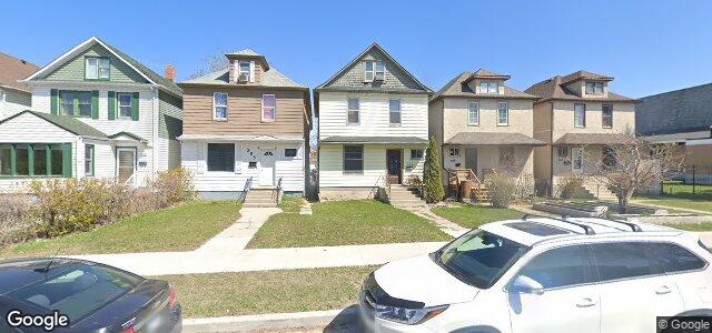 391 Burnell Street（加拿大曼尼托巴省溫尼伯市）房屋照片