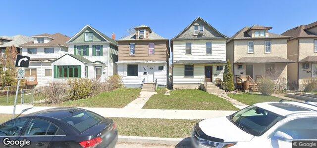 393 Burnell Street（加拿大曼尼托巴省溫尼伯市）房屋照片