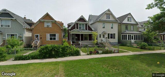 393 Home Street（加拿大曼尼托巴省溫尼伯市）房屋照片