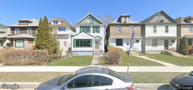 395 Burnell Street（加拿大曼尼托巴省溫尼伯市）房屋照片