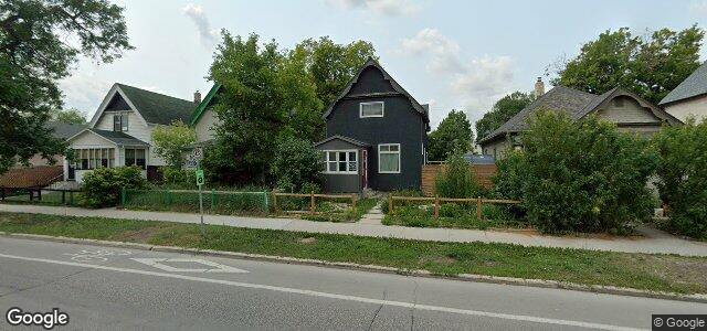 398 Maryland Street（加拿大曼尼托巴省溫尼伯市）房屋照片