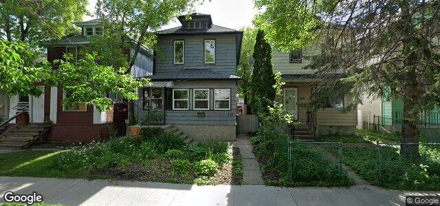 401 Banning Street（加拿大曼尼托巴省溫尼伯市）房屋照片