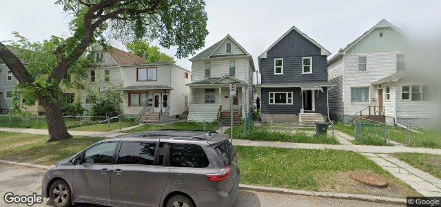 404 Home Street（加拿大曼尼托巴省溫尼伯市）房屋照片