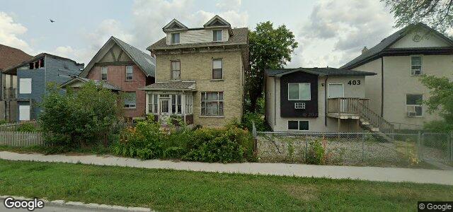 405 Maryland Street（加拿大曼尼托巴省溫尼伯市）房屋照片