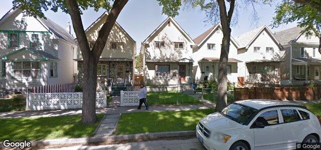 406 Beverley Street（加拿大曼尼托巴省溫尼伯市）房屋照片