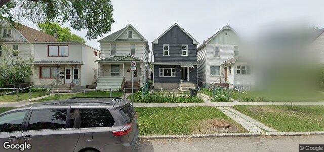 406 Home Street（加拿大曼尼托巴省溫尼伯市）房屋照片