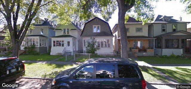 406 Lipton Street（加拿大曼尼托巴省溫尼伯市）房屋照片