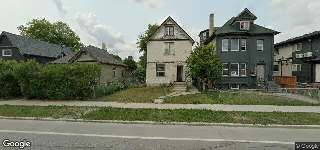 406 Maryland Street（加拿大曼尼托巴省溫尼伯市）房屋照片