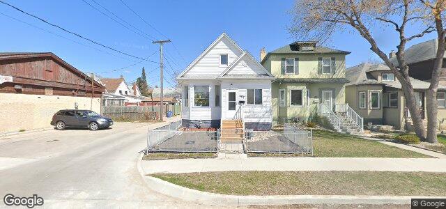 407 Burnell Street（加拿大曼尼托巴省溫尼伯市）房屋照片