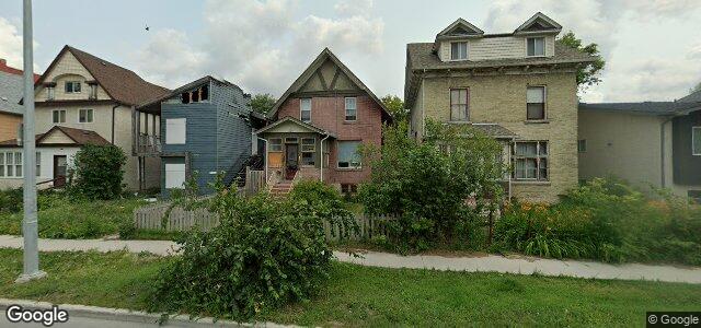 407 Maryland Street（加拿大曼尼托巴省溫尼伯市）房屋照片