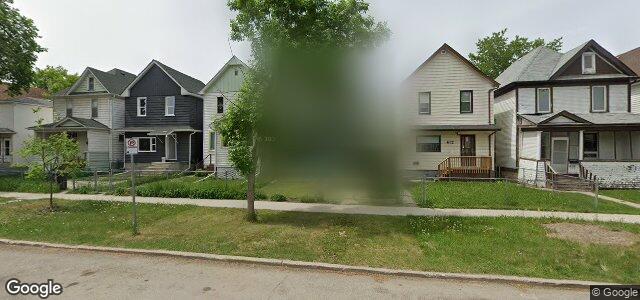 410 Home Street（加拿大曼尼托巴省溫尼伯市）房屋照片