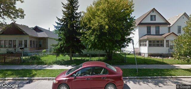 414 Agnes Street（加拿大曼尼托巴省溫尼伯市）房屋照片